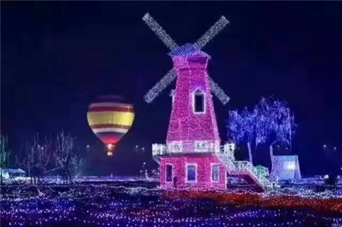 松湖生态园 松湖生态园